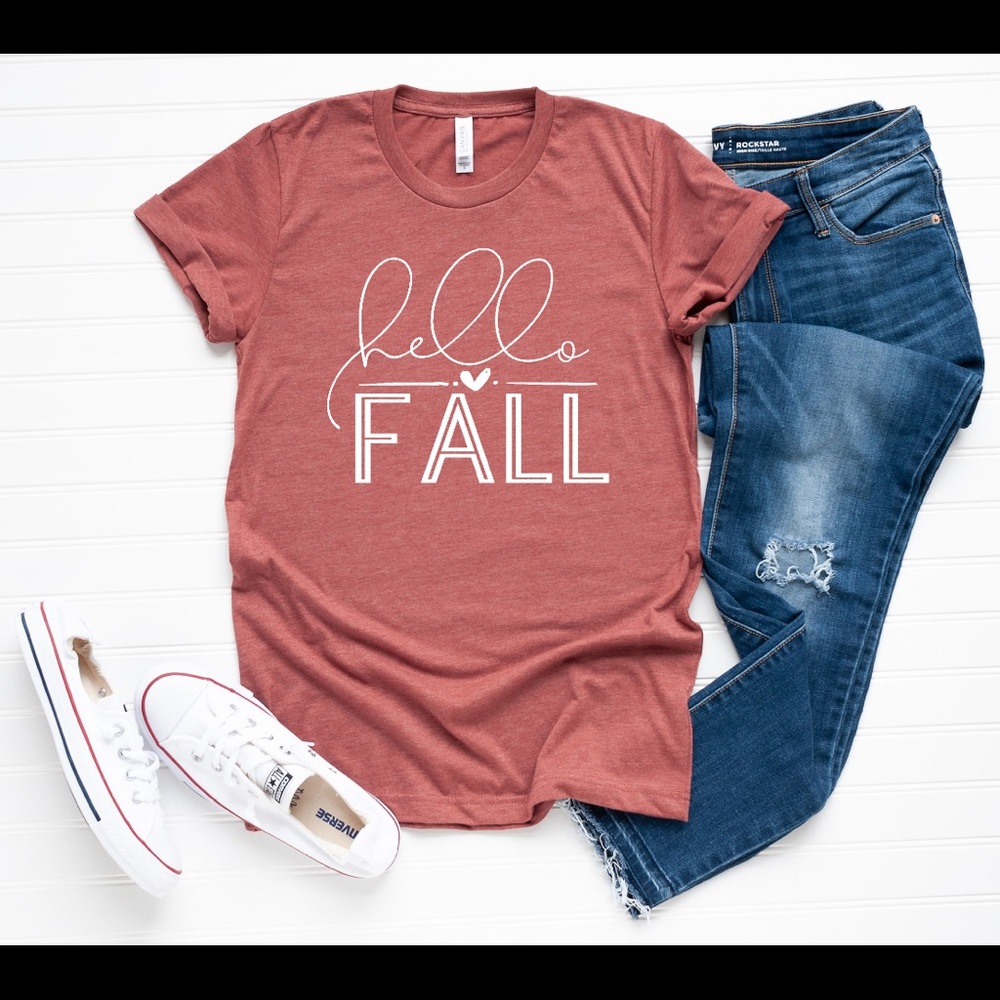 Hello ❤️ Fall